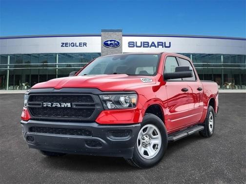 2023 RAM 1500 Tradesman