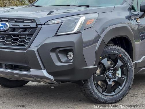 2025 Subaru Forester Wilderness