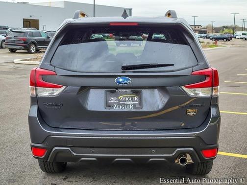 2025 Subaru Forester Wilderness