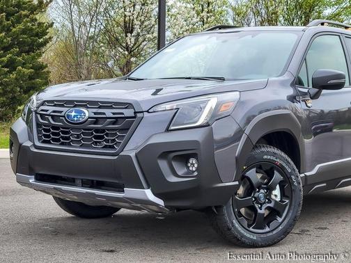 2025 Subaru Forester Wilderness