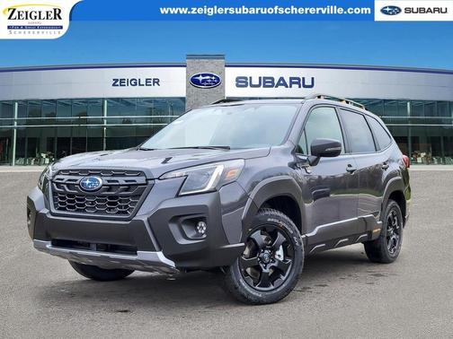 2025 Subaru Forester Wilderness