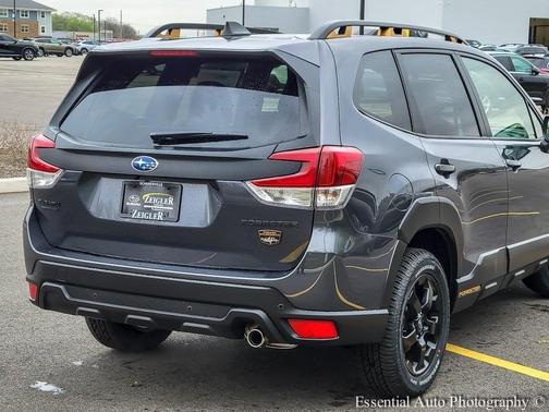 2025 Subaru Forester Wilderness