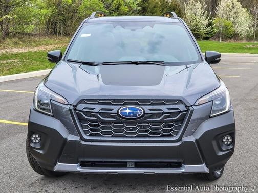 2025 Subaru Forester Wilderness