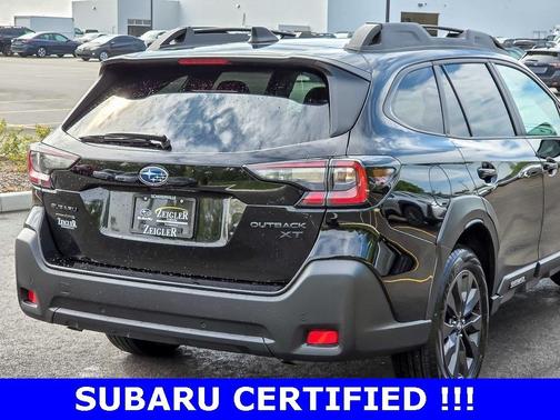 2025 Subaru Outback Onyx Edition XT