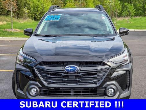 2025 Subaru Outback Onyx Edition XT