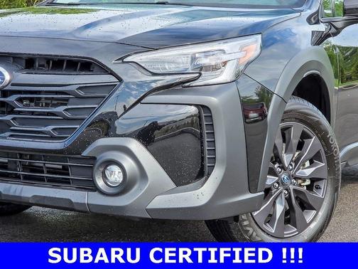 2025 Subaru Outback Onyx Edition XT