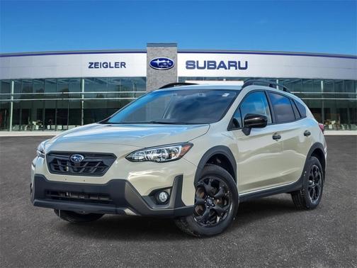 2019 Subaru Legacy 2.5i Premium