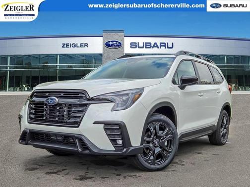 2025 Subaru Ascent Onyx Edition Touring 7-Passenger