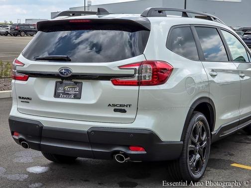 2025 Subaru Ascent Onyx Edition Touring 7-Passenger