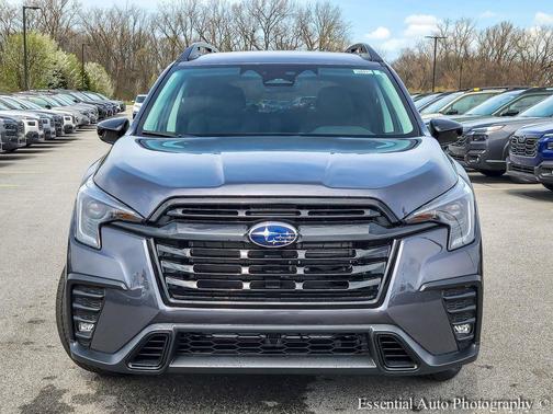 Magnetite 2026 Subaru Ascent Premium