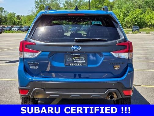 2024 Subaru Forester Wilderness