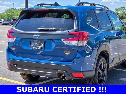 2024 Subaru Forester Wilderness