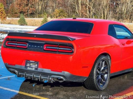 2019 Dodge Challenger GT