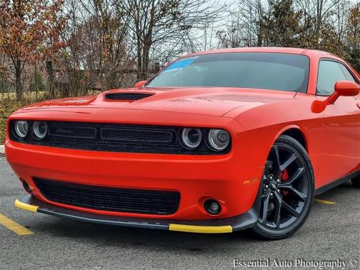 2019 Dodge Challenger GT