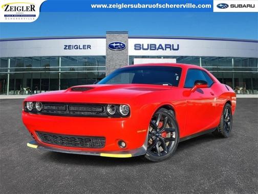 2019 Dodge Challenger GT