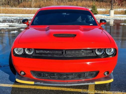 2019 Dodge Challenger GT