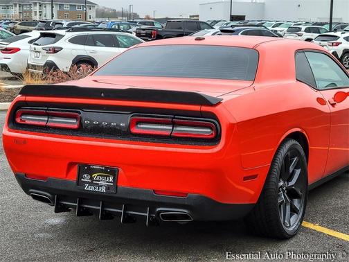 2019 Dodge Challenger GT