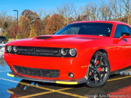 2019 Dodge Challenger GT