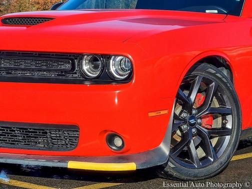 2019 Dodge Challenger GT