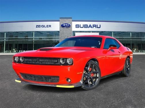2019 Dodge Challenger GT