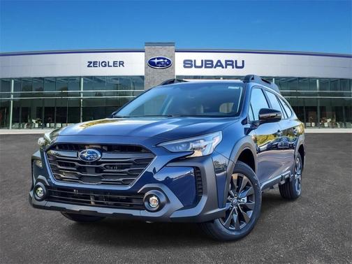 2025 Subaru Outback Onyx Edition XT