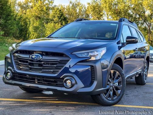 2025 Subaru Outback Onyx Edition XT