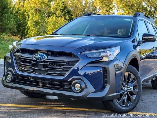 2025 Subaru Outback Onyx Edition XT