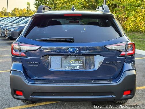 2025 Subaru Outback Onyx Edition XT