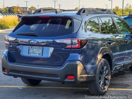 2025 Subaru Outback Onyx Edition XT