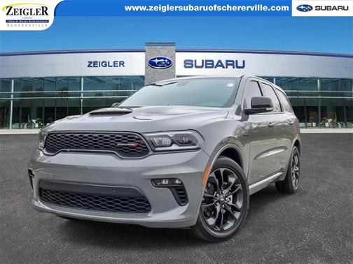 2022 Dodge Durango R/T