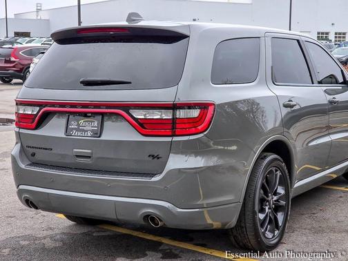 2022 Dodge Durango R/T
