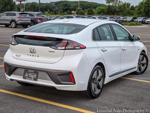 2020 Hyundai IONIQ Hybrid SEL