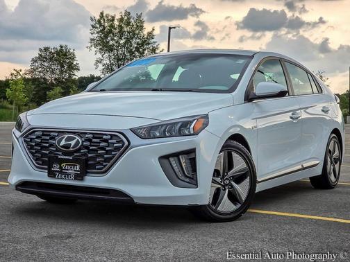 2020 Hyundai IONIQ Hybrid SEL