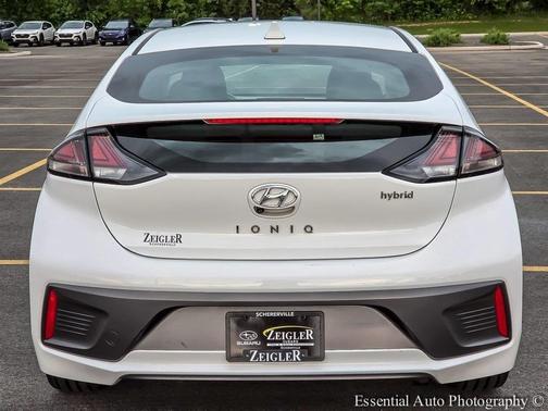 2020 Hyundai IONIQ Hybrid SEL