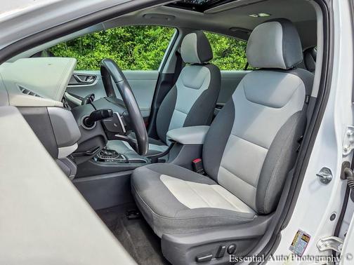 2020 Hyundai IONIQ Hybrid SEL