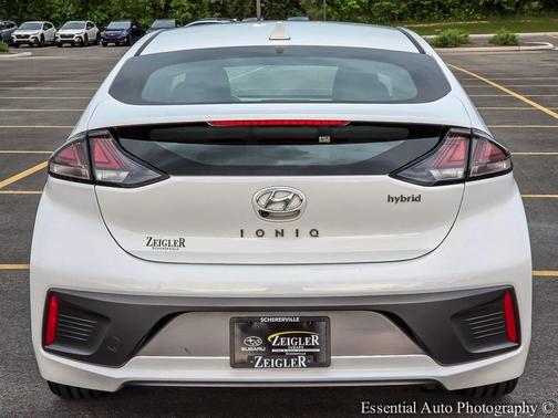 2020 Hyundai IONIQ Hybrid SEL