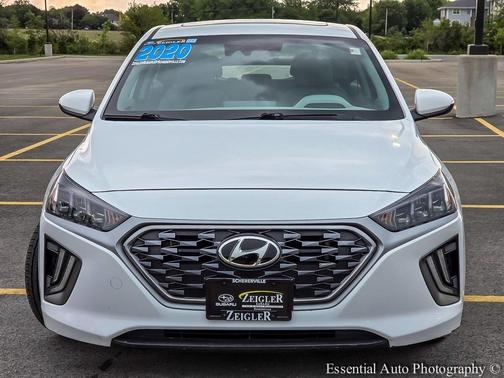 2020 Hyundai IONIQ Hybrid SEL