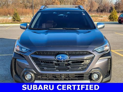 2025 Subaru Outback Touring