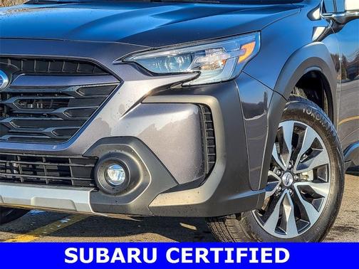 2025 Subaru Outback Touring