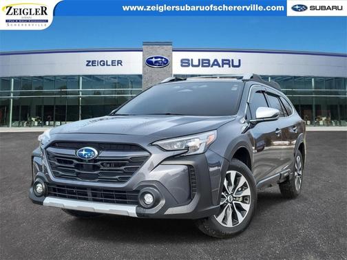 2025 Subaru Outback Touring