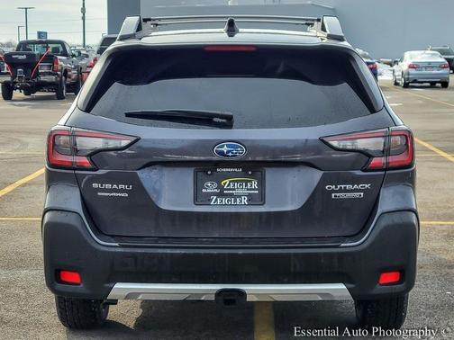 2025 Subaru Outback Touring