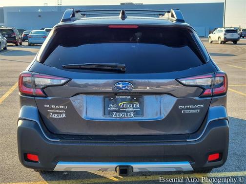 2025 Subaru Outback Touring