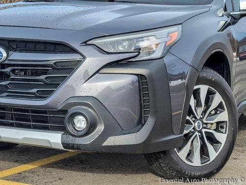 2025 Subaru Outback Touring