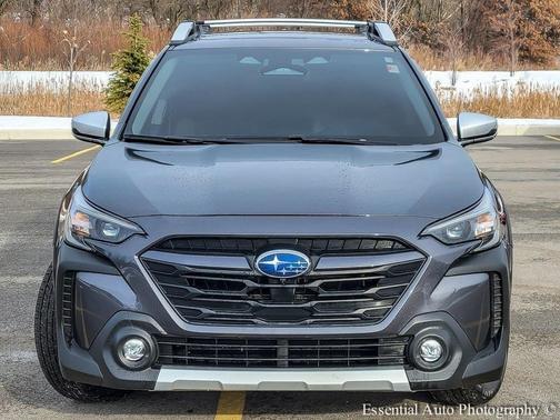 2025 Subaru Outback Touring