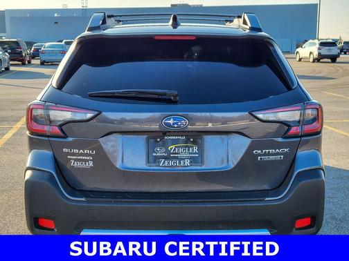 2025 Subaru Outback Touring