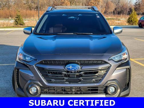 2025 Subaru Outback Touring