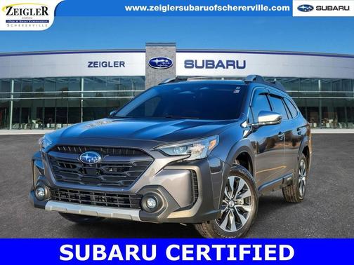 2025 Subaru Outback Touring