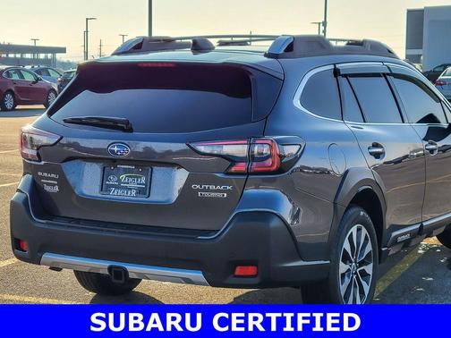 2025 Subaru Outback Touring