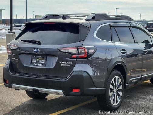 2025 Subaru Outback Touring