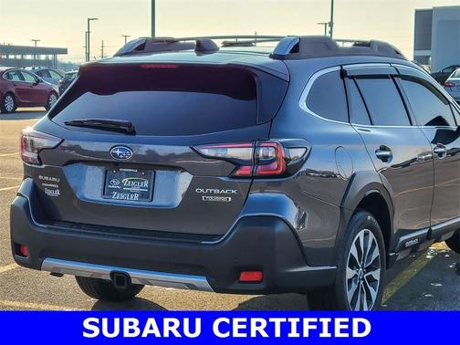 2025 Subaru Outback Touring